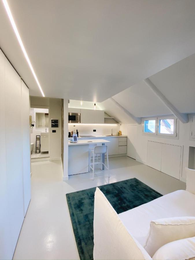 Mansarda In Bianco By Wonderful Italy Apartment Turin Exterior photo