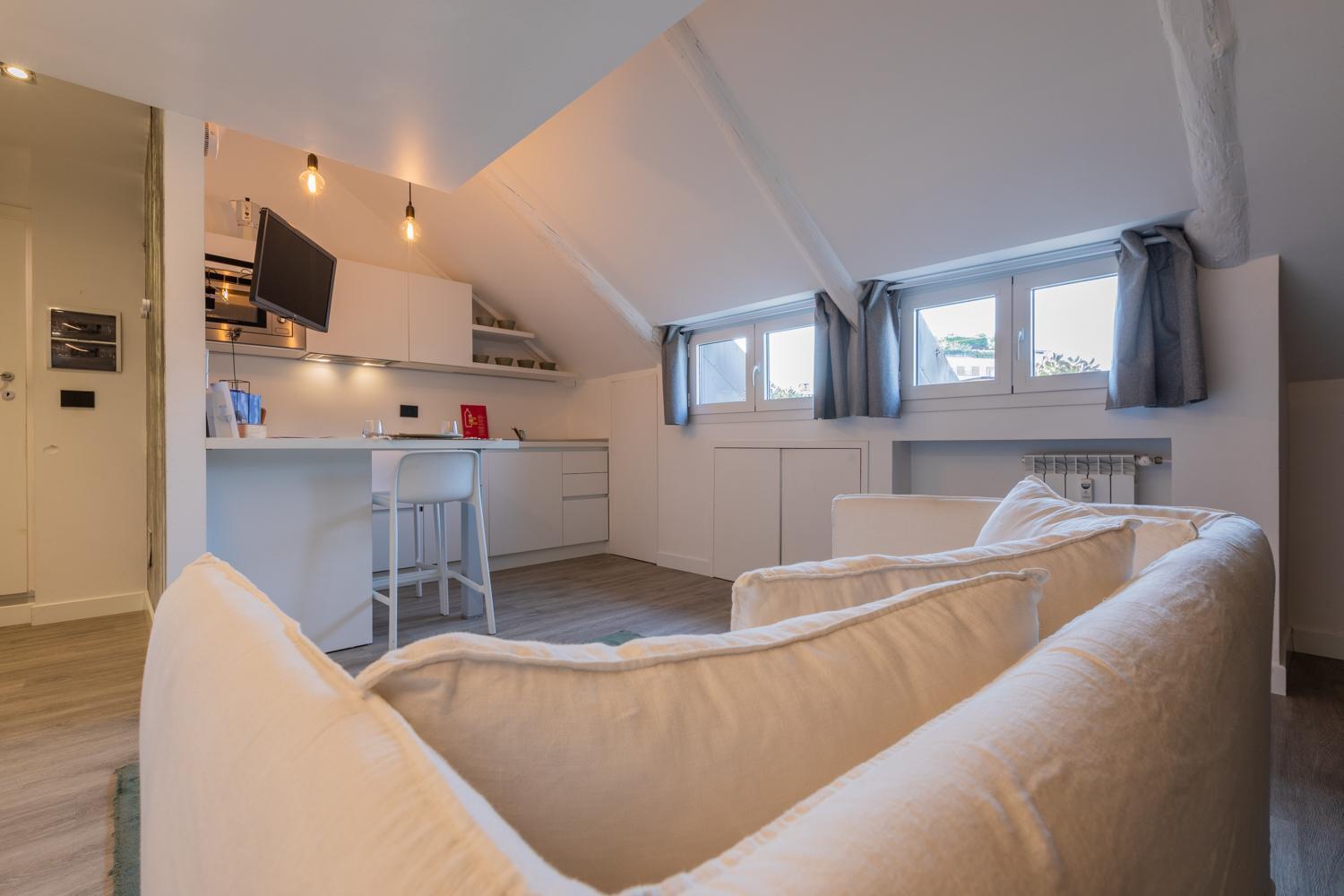 Mansarda In Bianco By Wonderful Italy Apartment Turin Exterior photo