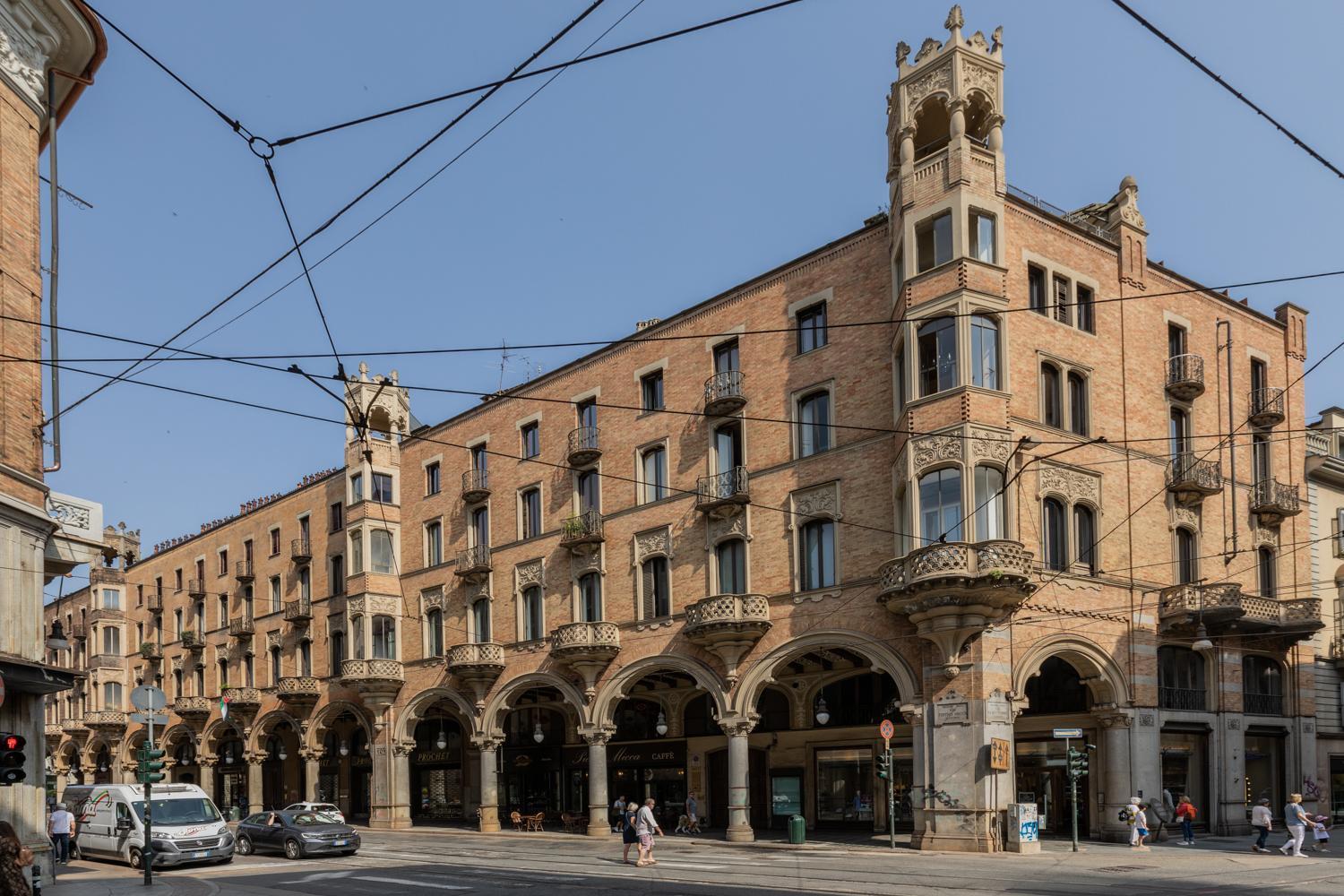 Mansarda In Bianco By Wonderful Italy Apartment Turin Exterior photo